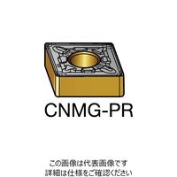 サンドビック SANDVIK TーMax P 旋削用ネガチップ(110) 2015 CNMG 12 04 08-PR 1セット(10個)（直送品）