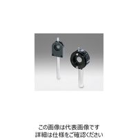 シグマ光機 IDタイプ虹彩絞りホルダー 開口径MAXφ8mm 開口径MINφ0.7mm IHー08R 1個 61-6995-46（直送品）