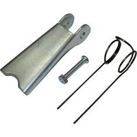 スリーエッチ HHH ラッチキット 1.5~2T用 LK2 1個 808-7068（直送品）