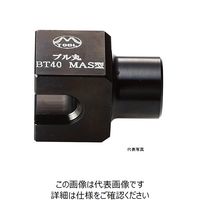 丸一切削工具 THECUT プルボルト専用脱着工具 プル丸 BT50-MAS 1セット（3個）（直送品）