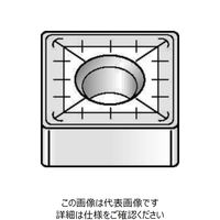 WIDIA 旋削用インサート(5370813) SNMM2507248 WP35CT 1セット(10個)（直送品）