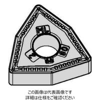 WIDIA 旋削用インサート(4171418) WNMG080408ML WK20CT 1セット(10個)（直送品）