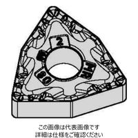 WIDIA 旋削用インサート(4173033) WNMG080408MR WM25CT 1セット(10個)（直送品）