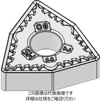 WIDIA 旋削用インサート(5908974) WNMG080408MS WU10HT 1セット(10個)（直送品）