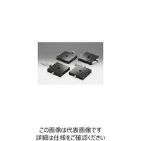 シグマ光機 X軸スチールステージ サイズ100×100mm TSDー1001SR 1個 61-6968-37（直送品）