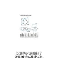 シグマ光機 αβ軸ゴニオステージ ーM6ー 50±0.1mm GOHー65B50UU 1個 61-6980-02（直送品）