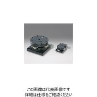 シグマ光機 θαβ軸小型薄形ステージ φ40mm KKDー40CUU 1個 61-6980-31（直送品）