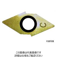 丸一切削工具 THECUT コーティングサーメットチップ MT-DC11-3.5 MG15 PFヨウ 1セット(5個)（直送品）