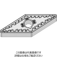 WIDIA 旋削用インサート(5908944) VNMG160404MS WS10PT 1セット(10個)（直送品）