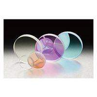 シグマ光機 ハイパワーレーザ用誘多膜平面ミラー φ25.4mm 1064nm TFMHP-25.4C05-1064 1個（直送品）