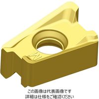 WIDIA ショルダーミル VSM490ー10用インサート(6425355) XNPU100412SRMM WK15CM 1セット(10個)（直送品）