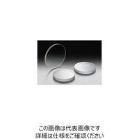 シグマ光機 紫外・赤外用窓板(CaF2) φ20mm 厚さ2mm OPCF-20C02-P 1個 61-6929-88（直送品）