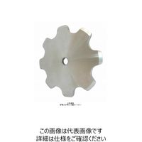 片山チエン Rローラ用コンベヤスプロケット K10150R10 1個（直送品）
