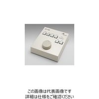 シグマ光機（SIGMAKOKI） ジョグダイヤル JD-100 1個 61-6983-24（直送品）