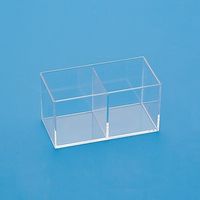 蝶プラ工業 蝶プラ ポリスチレンケース デスコ M4 690557 1個 135-5734（直送品）