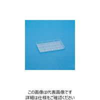 蝶プラ工業 蝶プラ ポリスチレンケース デスコ Y12 690595 1個 135-5755（直送品）