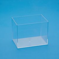 蝶プラ工業 蝶プラ ポリスチレンケース デスコ E2 690908 1個 135-5751（直送品）