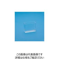 蝶プラ工業 蝶プラ ポリスチレンケース デスコ E3 691257 1個 135-5669（直送品）