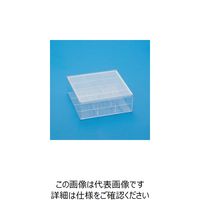 蝶プラ工業 蝶プラ ポリスチレンケース デスコBI 12M フタ付 691783 1個 135-4181（直送品）
