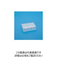 蝶プラ工業 蝶プラ ポリスチレンケース デスコBI 12S フタ付 691813 1個 135-5745（直送品）