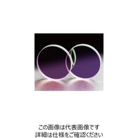 シグマ光機 誘多膜プレートビームスプリッター φ30mm 反射:透過:1:2 PSM33-30C05-10W-550 1個（直送品）