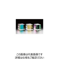 シグマ光機 誘多膜キューブビームスプリッター 反射:透過:1:2 A=B=C:20mm CSM33-20-550 1個 61-6876-63（直送品）