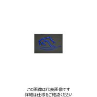 JP Moto-Mart シリコンラジエーターホースKIT GSX-R1000（07-08） ブルー 1PC DSH303B（直送品）