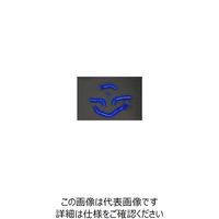JP Moto-Mart シリコンラジエーターホースKIT ZZ-R1100D（97-01） ブルー 1PC DSH401B（直送品）