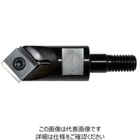 丸一切削工具 THECUT ヘッド交換式工具ヘッド スーパー面取り丸 IZERO-45-M6 1本（直送品）