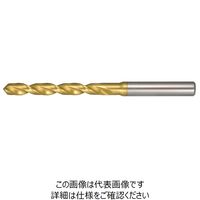 丸一切削工具 THECUT エンドミルシャンクドリル(TiNコーティング) NC-SDR-G 26.0 1本（直送品）