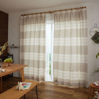 スミノエ コルネ セミオーダー カーテン ピンタック 1100×1400mm ベージュ １セット(2枚入)（直送品）