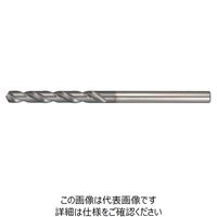 丸一切削工具 THECUT ストレートシャンクドリル 強力錐丸 TiCNコーティング TC-SSD-V 2.2 1セット(8本)（直送品）