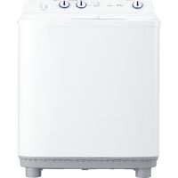 ハイアール 4.5kg　二槽式洗濯機　JW-W45F　1台（直送品）