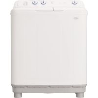 ハイアール 8.0kg　二槽式洗濯機　JW-W80F　1台（直送品）