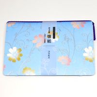 #3504 kimono美コスモス 懐紙入付　1袋(20枚) カミイソ産商（直送品）