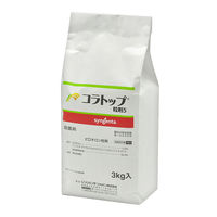 シンジェンタジャパン シンジェンタ コラトップ粒剤5 3kg 2056577 1袋（直送品）