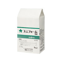 シンジェンタジャパン シンジェンタ ユニフォーム粒剤 3kg 2056603 1袋（直送品）