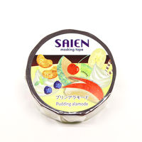 アイデアパッケージ 純喫茶グミ プリンアラモード 40g x10