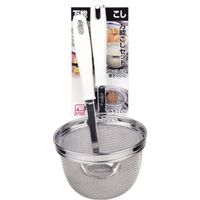 パール金属 みそこし 味噌こし 万能こし お玉付き 219389 1個（直送品）