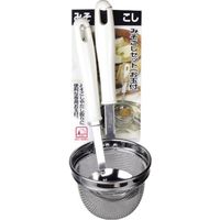 パール金属 みそこし 味噌こし 万能こし お玉付き 219390 1個（直送品）