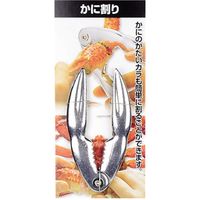 パール金属 かに割り カニハサミ キッチンツール 219637 1個（直送品）