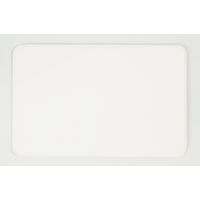 パール金属 まな板　Air　軽いガード付き　抗菌まな板　M　日本製　ホワイト 285461 1個（取寄品）
