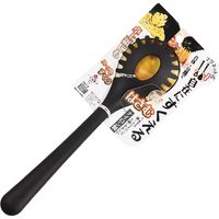 パール金属 トング BiT Action ナイロンマルチトング ブラック 291723 1個（直送品）