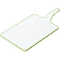パール金属 まな板　カッティングボード　Grip　スライドまな板　軽量　食洗機対応　グリーン 324329 1個（取寄品）