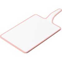 パール金属 まな板　カッティングボード　Grip　スライドまな板　軽量　食洗機対応　ピンク 324330 1個（取寄品）