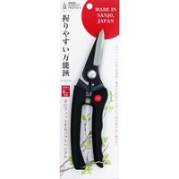 コンヨ 握りやすい万能鋏 31179 1丁（直送品）