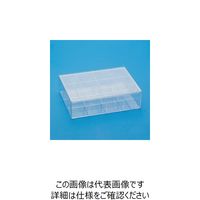 蝶プラ工業 蝶プラ ポリスチレンケース デスコBI 12L フタ付 691837 1個 135-4106（直送品）