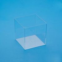 蝶プラ工業 蝶プラ ポリスチレンケース デスコ E5 691851 1個 135-4155（直送品）