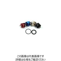 JP Moto-Mart MXオイルフィラーキャップ SUZ、KAW ブルー 1PC MRO04B（直送品）