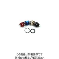 JP Moto-Mart MXオイルフィラーキャップ SUZ、KAW ブラック 1PC MRO04BK（直送品）